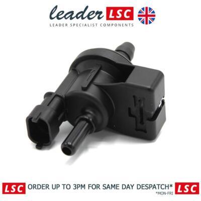 GLAY スタッフパス Turbo Fuel Purge Solenoid Valve Genuine Vauxhall Corsa D 55566387