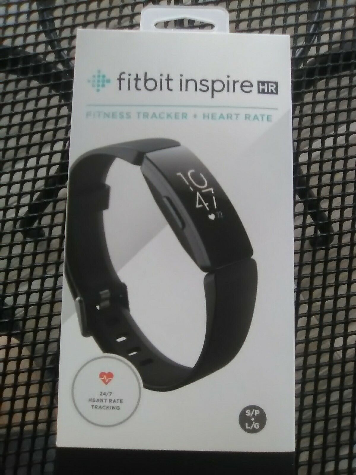 find fitbit inspire