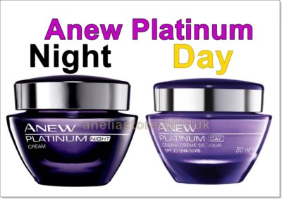 anew platinum day cream