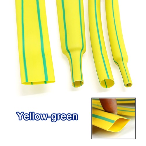 Heat Shrink Tube 1mm - 30mm 2:1 Various Colours Electrical Cable Tubing Sleeving - Picture 18 of 18