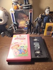 Strawberry Shortcake - Meet Strawberry Shortcake (VHS, 2003)
