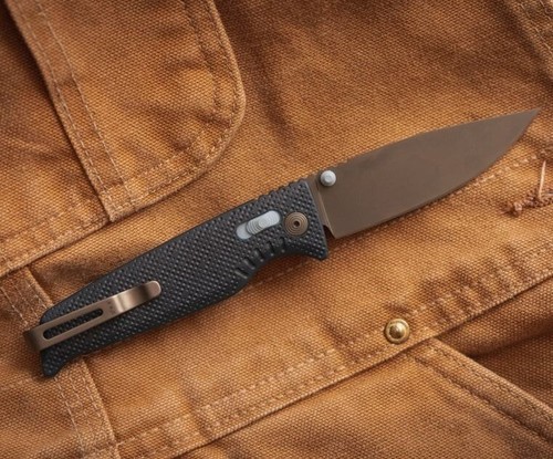 SOG Altair XR Lock Squid Ink - Picture 12 of 12