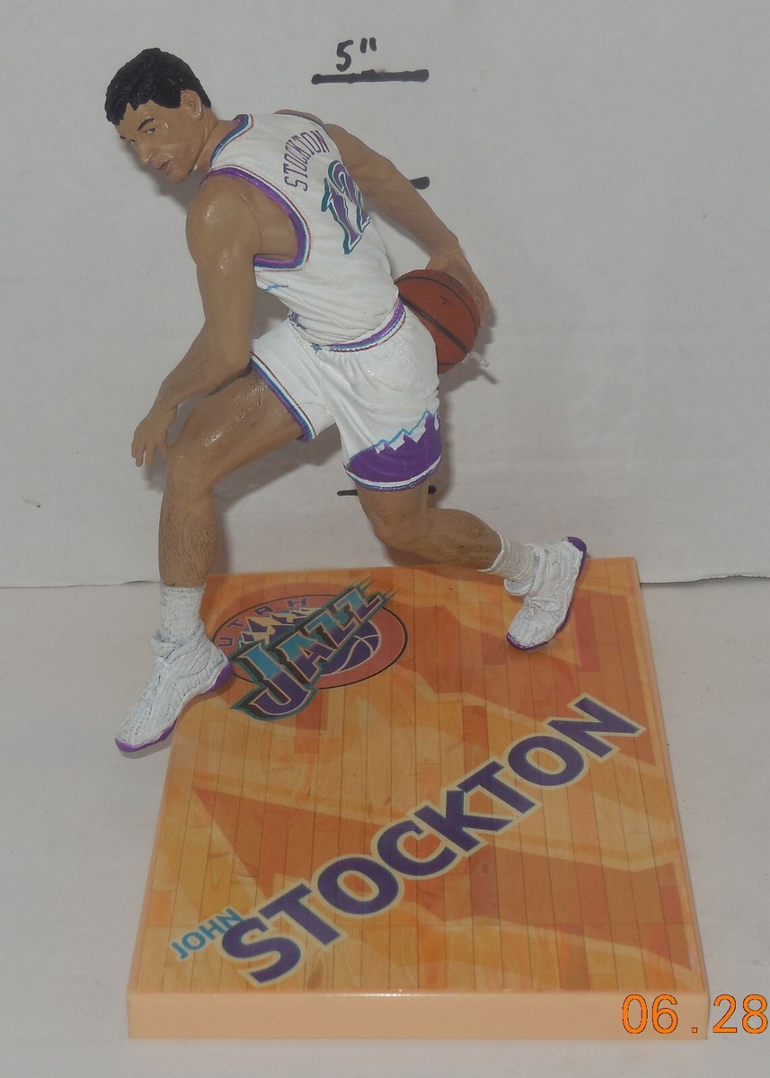 NBA★JOHN STOCKTON★フィギュア★MCFARLANE NBA☆JOHN STOCKTON☆フィギュア☆MCFARLANE McFarlane Toys NBA