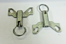 SPRING LOADED LATCH LOT OF 2