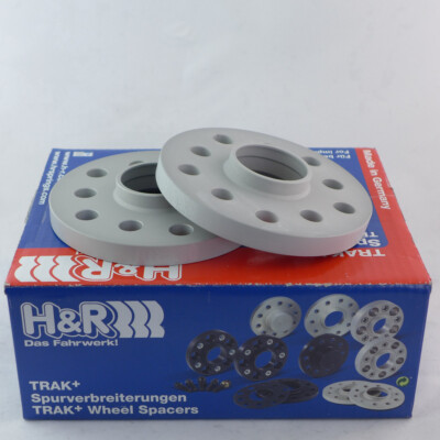 H&R Centre Centering Adapter 5/100+112mm/57.1 to Rim 5/100+112mm/72.5 8mm