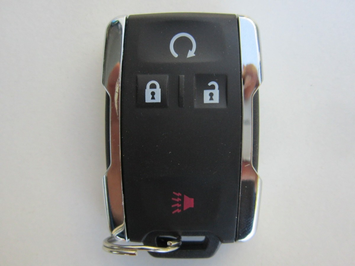Reshelled OEM 2021-23 TOYOTA TACOMA keyless remote key fob transmitter