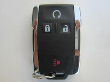 OEM GM CHEVY KEYLESS REMOTE ENTRY KEY FOB TRANSMITTER REMOTE START 13577770