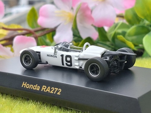 Honda / RA272 / 1965 / No19 / 1/64 Diecast Car / Kyosho - Picture 11 of 20
