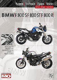 BMW F800R, F800S, F800ST, F800GT Reparaturanleitung | Buch | 9783948697235 - Bild 1 von 1