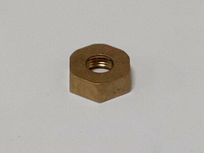 1 Quantum Part# TP006-01 Rotor Nut Fits Optix OP-60FA