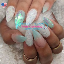 Ab Clear Pixies 1.1mm Rhinestones For Nail Art Swarovski Shimmer Qty.1440