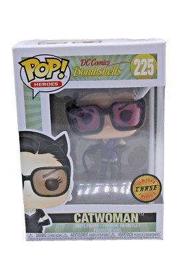 DC Bombshells - Catwoman 225 Limited Chase Edition - Funko Pop! - Vinyl Figur