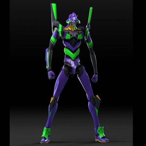 Evangelion Unit-01 Ver.1.5 18.5in Anime Plastic Model Kit MENG Model - Picture 2 of 16