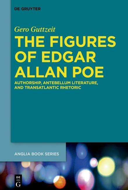 Thumbnail - The Figures Of Edgar Allan Poe | Buch | 9783110518146