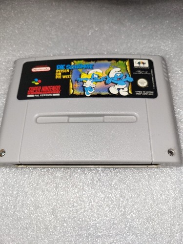 SNES Super Nintendo Spiele Riesen Auswahl Module und OVP Games - Picture 10 of 114