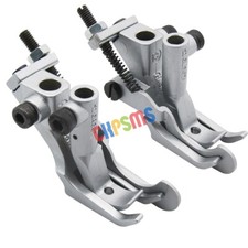 LEFT  RIGHT GUIDING WALKING FOOT FOR Durkopp Adler 367 467 767 Juki LU-2210