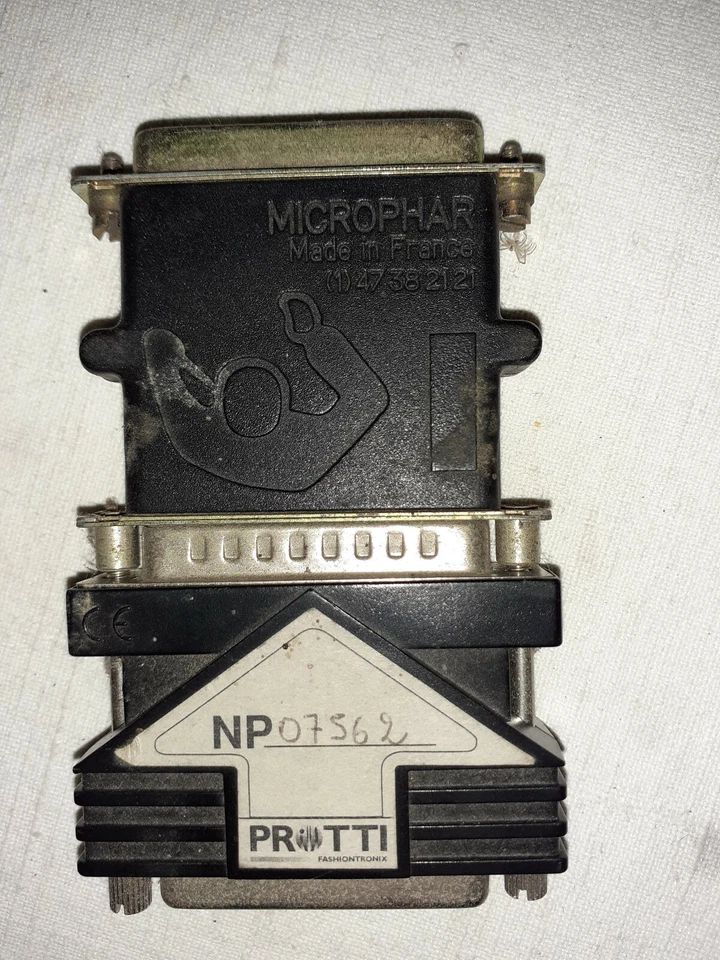 SOFTWARE PROTEOS 2001 PER MACCHINE PROTTI INSTALLATO SU PC IBM 6341 + KEY - Immagine 2 di 4