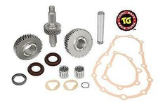 Trail Gear 86-95 Suzuki Samurai 4.161 T-case Gear Set With Trail-safe Seals