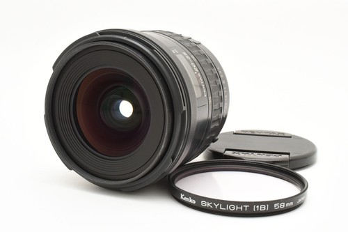 Lente SMC Pentax FA 20-35 mm F/4 AL para montaje K 2159