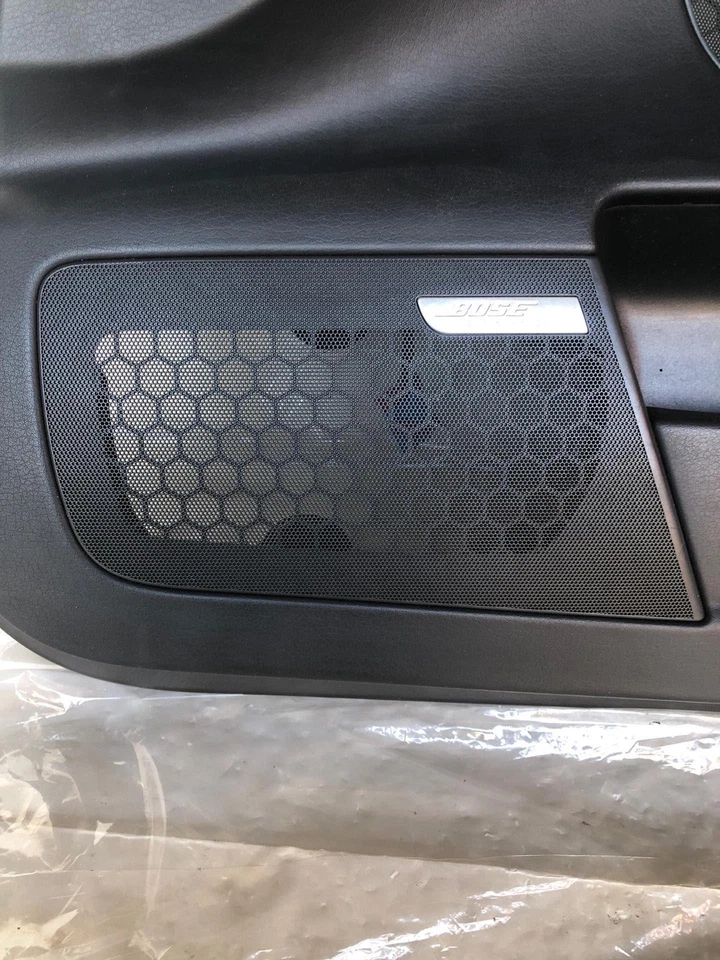 AUDI A6 AVANT QUATTRO 2006 panel de puerta interior lado del pasajero puerta delantera derecha OEM Foto 4 de 4