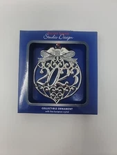 Regent Square Collectible  2023  Christmas Holiday Ornament