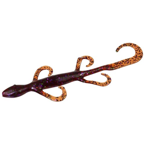 Zoom 6" Lizard Plastic Fishing Lures Baits 9-Pack CHOOSE YOUR COLOR - Picture 99 of 131