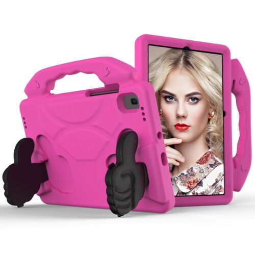 Funda con soporte de espuma EVA para Samsung Galaxy Tab A7 Lite 8.7"" A 8.0"" para tableta niños - Imagen 14 de 86