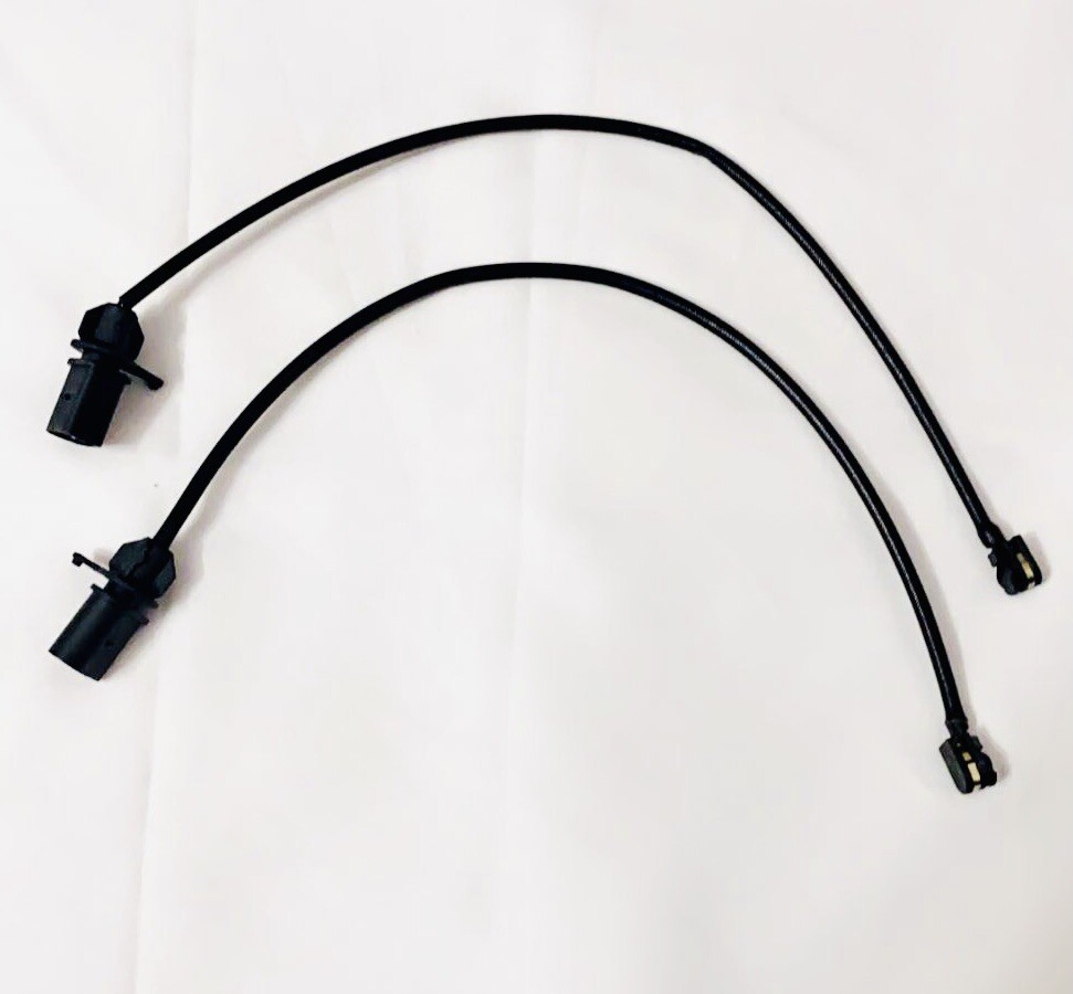 🚚Bentley Bentayga Front & Rear Brake Pads Sensors X4