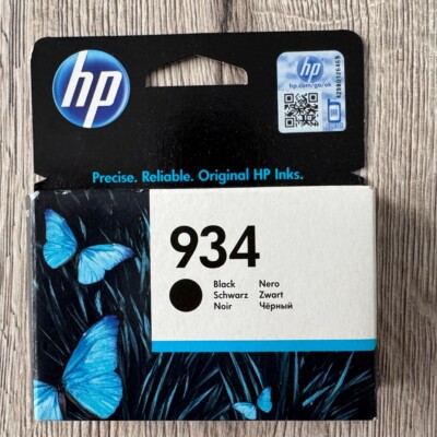 HP ORIGINAL TINTE PATRONEN 934 OFFICEJET PRO 6230 6830