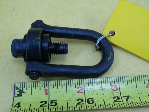 Actek I&I Sling Ring Swivel Hoist Ring 3/8-16 1000lb, AK46106 - Picture 4 of 9