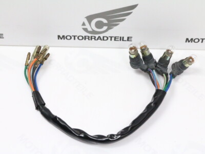 wire harness F Honda CB 750 Four K0 K1 K2 Kabelhalter Set Metall Band set 33 wire harness F Honda CB 750 Four K0 K1 K2 Kabelhalter Set Metall Band set 33