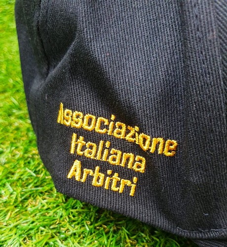 Italy Italia Diadora cap motif 1 new fan World Cup European Championship base cap 100% cotton FIGC - Picture 4 of 6