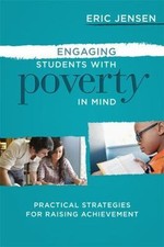 Engaging Students With Poverty In Mind P- Eric Jensen 9781416615729 Paperback