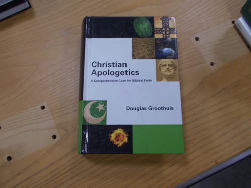 * Christian Apologetics: Comprehensive Case for Biblical Faith Douglas Groothuis - Bild 1 von 7