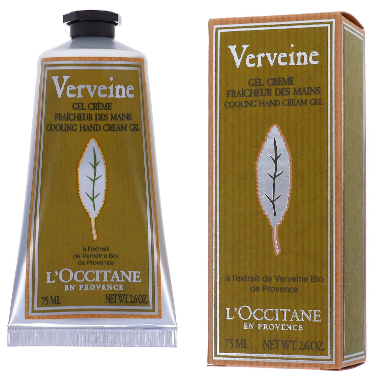Охлаждающий крем-гель для рук LOccitane Verbena 26 унции 5490₽