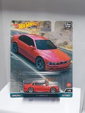 Hot wheels 1/64 🇨🇵 Canyon Warriors, Car Culture, BMW M5 #1/5