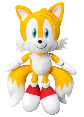 Sonic The Hedgehog - Miles Tails Prower Plush 12 H