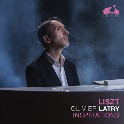 Franz Liszt Olivier Latry: Liszt Inspirations (CD) Album