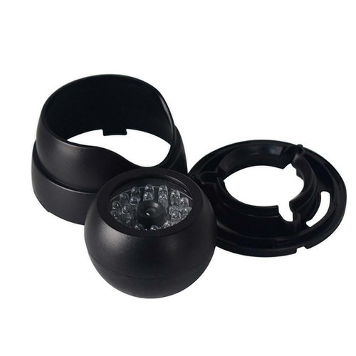 Dummy Fake Surveillance Security CCTV Dome Camera with T9 R0 HOT Hot L9Y9 U3R3 - Picture 4 of 8