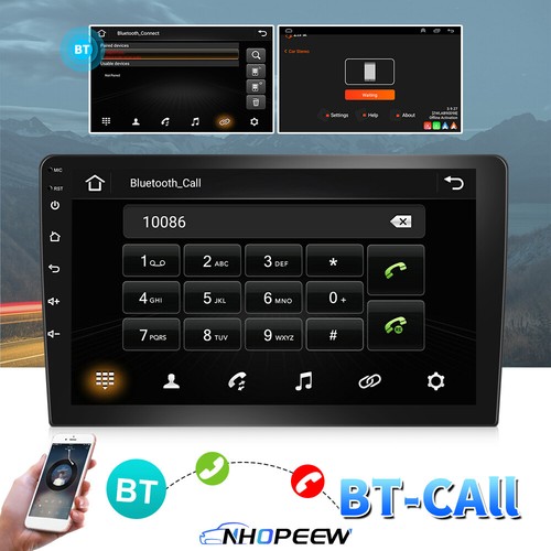 Radio de coche DAB+ CarPlay Android13 2+64 GB para Dacia Dokker Lodgy GPS Navi RDS WIFI - Imagen 10 de 21