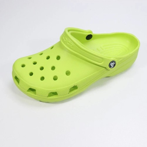 SALE NEW PRICE Crocs Adults Mens Womens Classic Cayman Lightweight Clogs UK - Picture 13 of 47