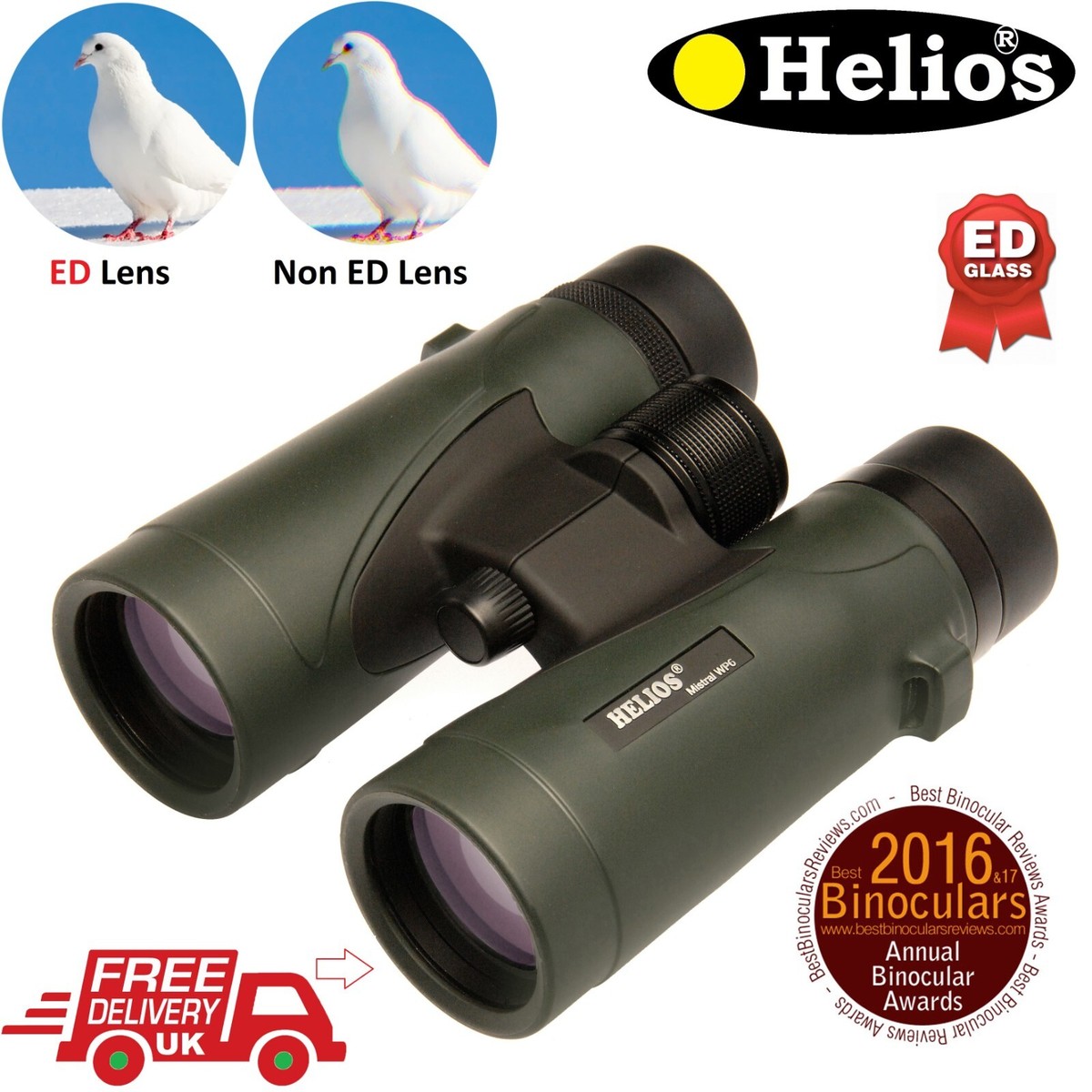 The Best Binoculars Of 2016 Top Binoculars 2016