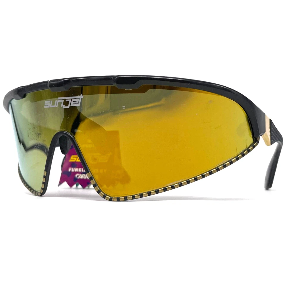 Gafas de sol vintage Carrera 5297 SUNJET - Austria años 80 - grandes - originales Foto 2 de 4