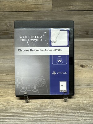 Chronos: before the Ashes - (Sony PlayStation 4, PS4) Disc Only