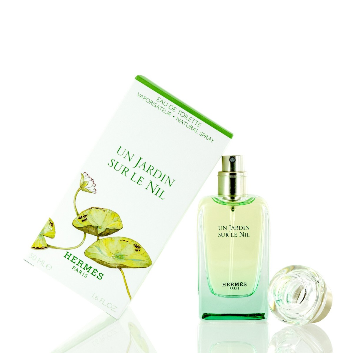 Buy UN JARDIN SUR LE NIL/HERMES EDT SPRAY 1.0 OZ (30 ML) (U) - New