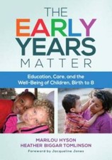 The Early Years Matter: Education, Care, and the Well-Being of Children,  - GOOD