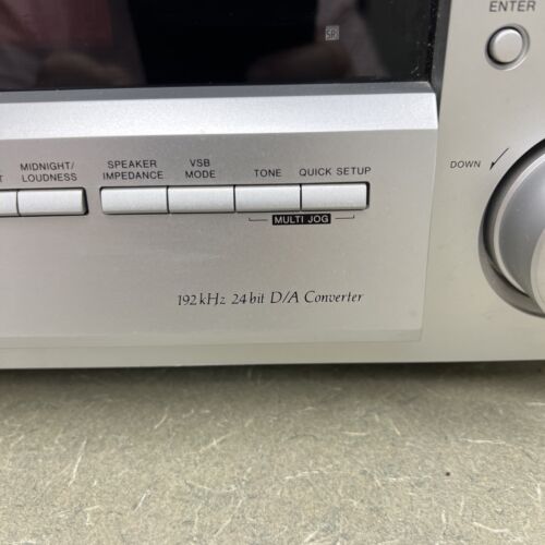 Pioneer VSX-D414-S 5.1 Ch Home Theater Surround Sound Receiver Stereo System - Picture 5 of 24