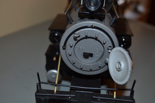 Bachmann G Scale Steam Engine Locomotive Pennsylvania #9670 Liberty Bell Limited - Picture 13 of 13