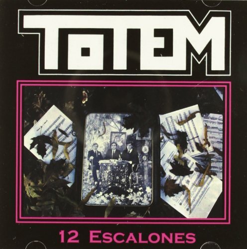 Totem 12 Escalones (CD)