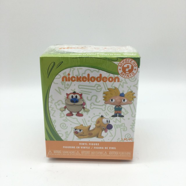Funko Mystery Minis 90s Nickelodeon 